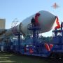 С космодрома "Плесецк" в Архангельской области произведен успешный запуск ракеты-носителя «Союз-2.1б» с аппаратом военного назначения на борту
