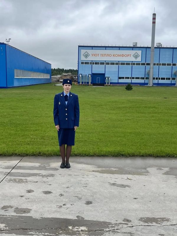 Прокуратурой Устьянского района проверяется готовность округа к отопительному периоду Прокуратурой Устьянского района проверяется готовность округа к отопительному периоду