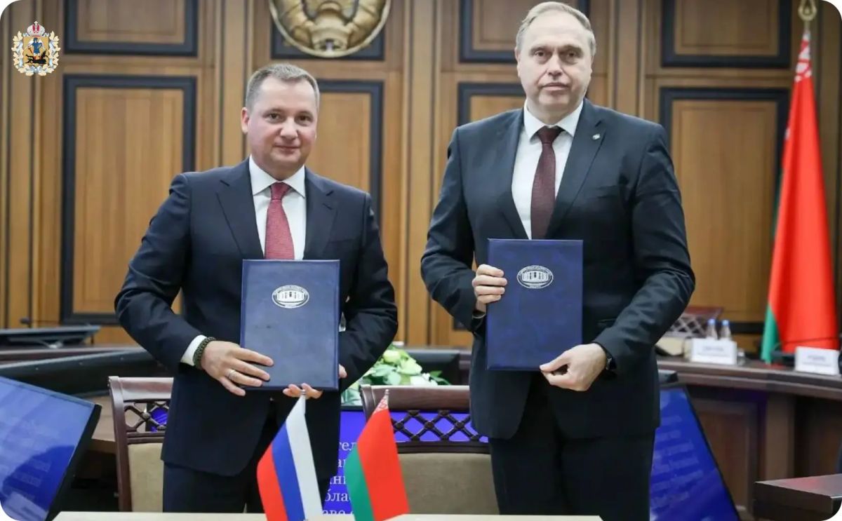 Делегация Архангельской области посетила с рабочим визитом Республику Беларусь Делегация Архангельской области посетила с рабочим визитом Республику Беларусь
