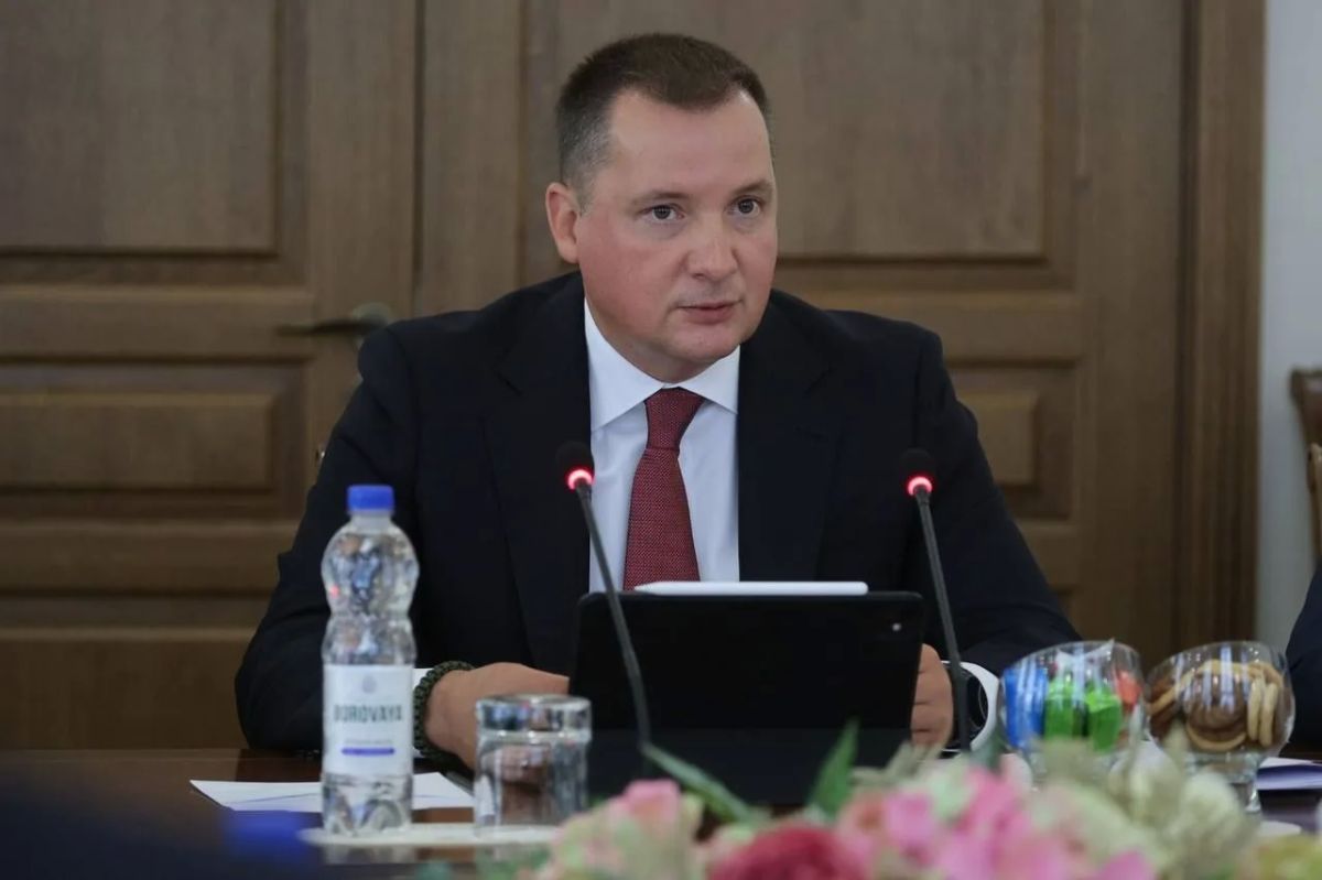 Александр Цыбульский: Договоренности, достигнутые на встрече с Президентом Республики Беларусь Александром Григорьевичем Лукашенко, сразу переводим в рабочую плоскость Александр Цыбульский: Договоренности, достигнутые на встрече с Президентом Республики Беларусь Александром Григорьевичем Лукашенко, сразу переводим в рабочую плоскость
