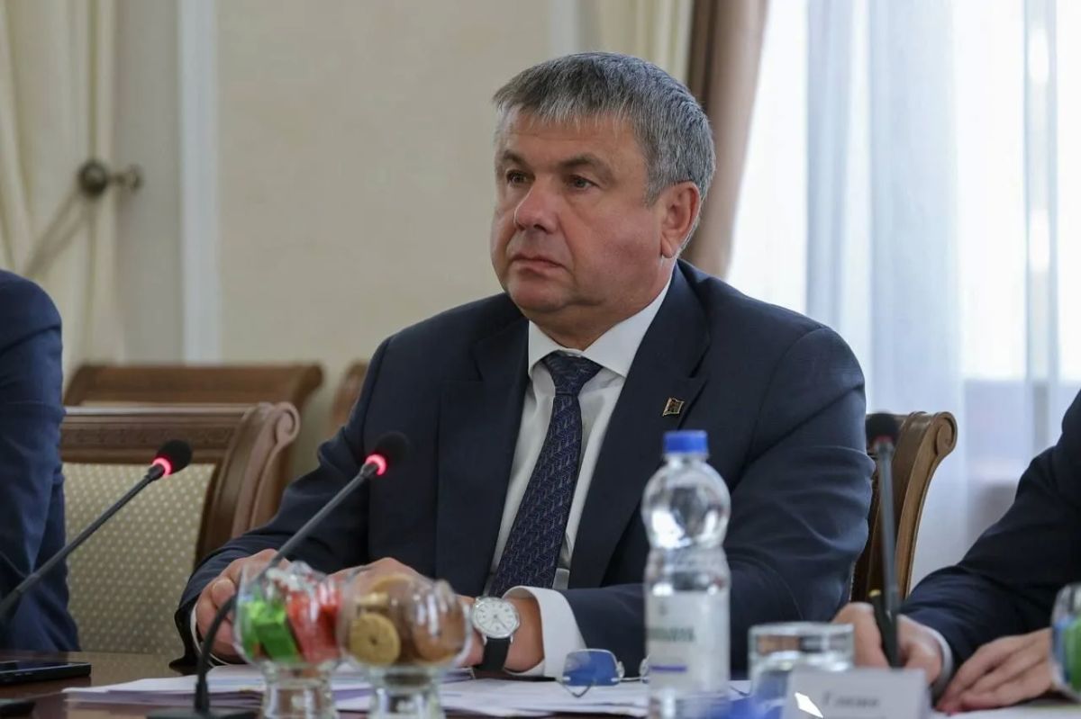 Александр Цыбульский: Договоренности, достигнутые на встрече с Президентом Республики Беларусь Александром Григорьевичем Лукашенко, сразу переводим в рабочую плоскость Александр Цыбульский: Договоренности, достигнутые на встрече с Президентом Республики Беларусь Александром Григорьевичем Лукашенко, сразу переводим в рабочую плоскость
