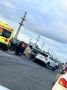Авария на Талажском шоссе в Архангельске