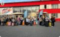 Стартовал прием заявок на третью смену в детском лагере «Остров Мадагаскар»