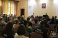 Занятие с представителем избиркома прошло для сотрудников чрезвычайного ведомства
