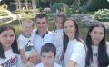 Сразу две семьи из Архангельской области отмечены госнаградами за заслуги в воспитании детей и укреплении семейных традиций