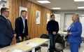 Представители областного правительства посетили Виноградовский округ