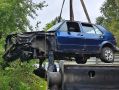 Улицы Архангельска продолжают очищать от автохлама