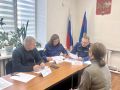 Мобильная приемная прокуратуры Архангельской области и Ненецкого автономного округа осуществила выезд в г. Мезень