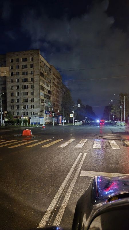 Внимание! Привокзальном районе Архангельска пропало электричество Внимание! Привокзальном районе Архангельска пропало электричество