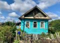 Пожарные Котласского округа спасли женщину из горящего дома