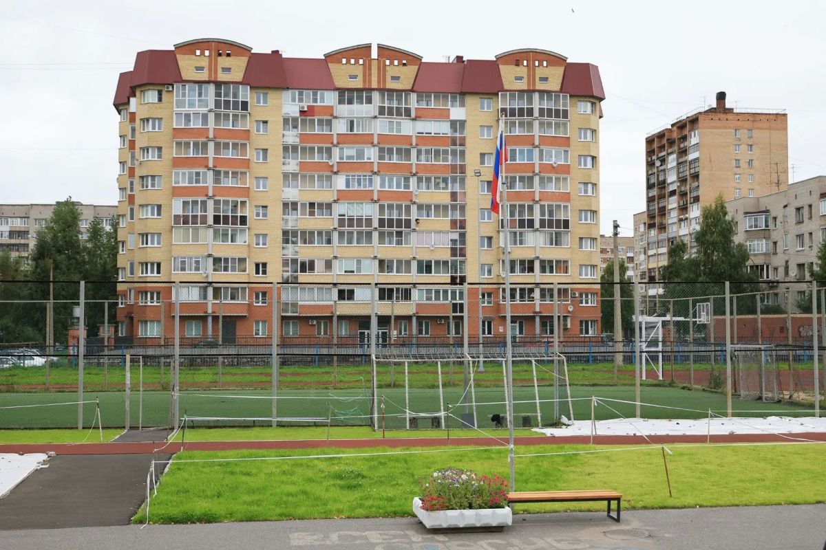 В школах Архангельска завершается подготовка к 1 сентября В школах Архангельска завершается подготовка к 1 сентября