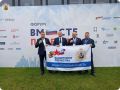 Ветераны СВО из Архангельской области участвуют во Всероссийском форуме «Вместе победим» в Москве