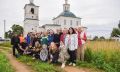 Волонтёры привели в порядок старинную церковь Николая Чудотворца в Котласском округе
