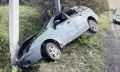 Угон Ford Focus в Вельском округе: 18-летний водитель влетел в кювет