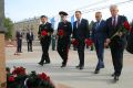 Начальник УМВД России по Архангельской области принял участие в торжественных мероприятиях, посвященных 85-летию прихода в порт Архангельск первого союзного конвоя «Дервиш»