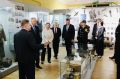 Александр Цыбульский: В Гостиных дворах открылась выставка к 85-летию прибытия в Архангельск первого союзного конвоя «Дервиш»
