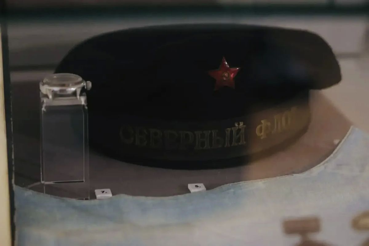 Александр Цыбульский: В Гостиных дворах открылась выставка к 85-летию прибытия в Архангельск первого союзного конвоя «Дервиш» Александр Цыбульский: В Гостиных дворах открылась выставка к 85-летию прибытия в Архангельск первого союзного конвоя «Дервиш»