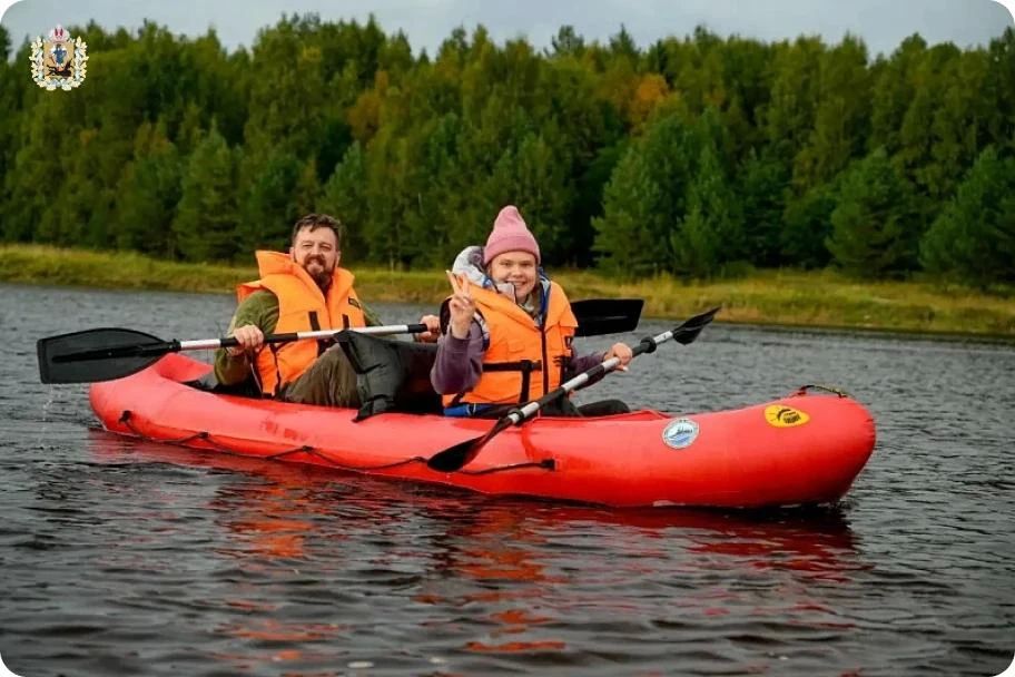 С 22 по 27 августа на побережье Белого моря в Онежском округе прошел выездной этап седьмого экологического лагеря «Чистый Север – чистая страна» С 22 по 27 августа на побережье Белого моря в Онежском округе прошел выездной этап седьмого экологического лагеря «Чистый Север – чистая страна»