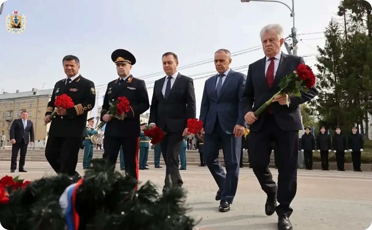 В Архангельск с рабочим визитом прибыл помощник Президента России Николай Патрушев В Архангельск с рабочим визитом прибыл помощник Президента России Николай Патрушев