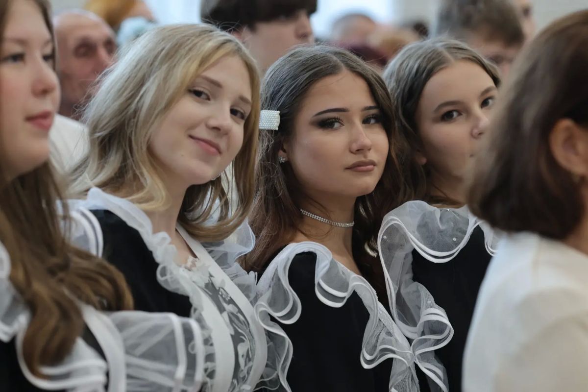Александр Цыбульский: В Няндоме сегодня особенный День знаний – открыли новое здание школы №2! Александр Цыбульский: В Няндоме сегодня особенный День знаний – открыли новое здание школы №2!