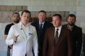 Александр Цыбульский: В Няндомской ЦРБ начинается капитальный ремонт терапевтического и хирургического отделений