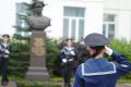 В АРХАНГЕЛЬСКЕ ОТКРЫЛИ АЛЛЕЮ ГЕРОЕВ