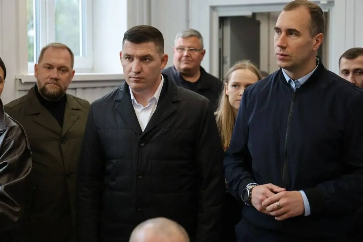 Александр Цыбульский: В Северном округе Архангельска полностью завершили строительство новой пеллетной котельной Александр Цыбульский: В Северном округе Архангельска полностью завершили строительство новой пеллетной котельной