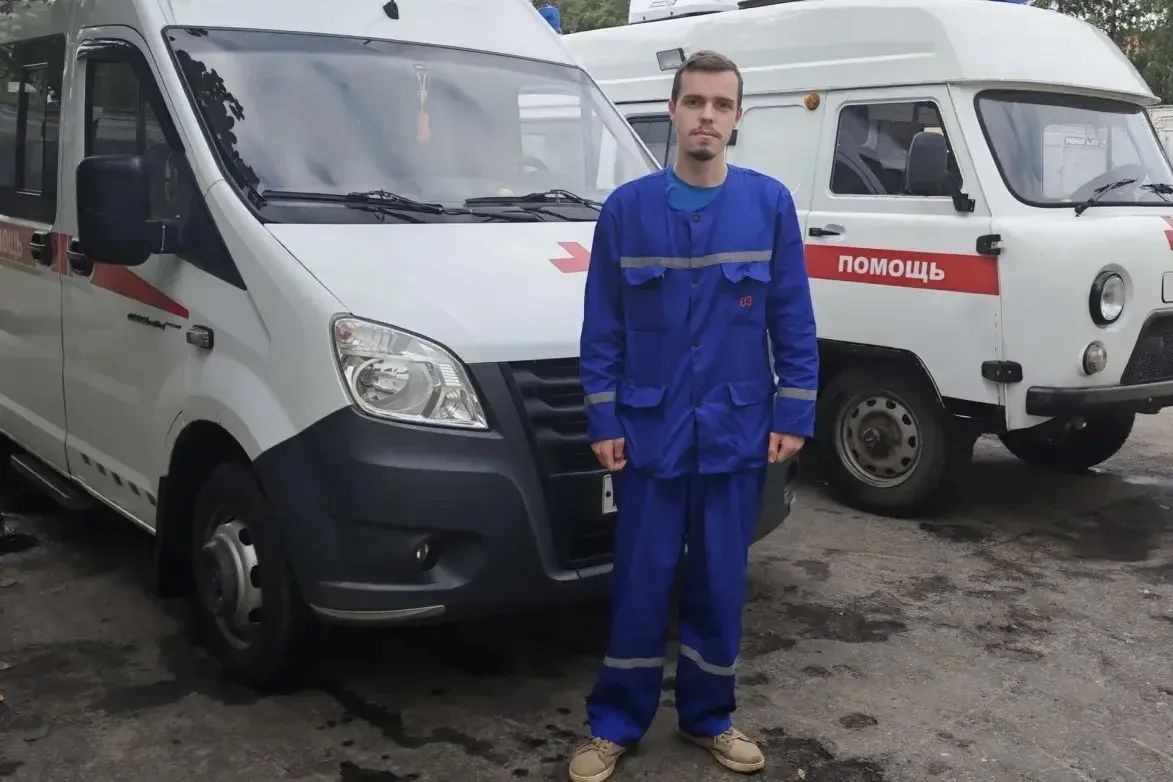Александр Цыбульский: Северодвинская станция скорой медицинской помощи продолжает укреплять коллектив молодыми кадрами Александр Цыбульский: Северодвинская станция скорой медицинской помощи продолжает укреплять коллектив молодыми кадрами