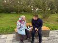 Игорь Арсентьев: Сегодня прошёл по набережной имени Александра Зрячева