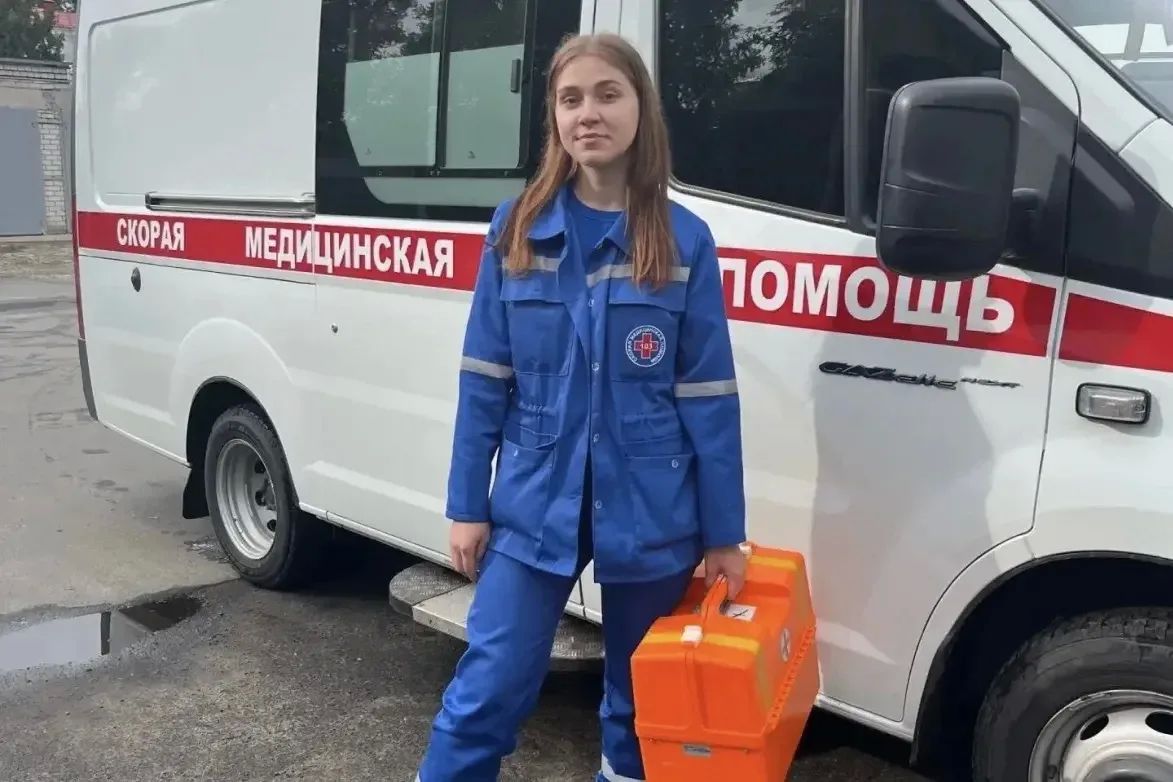 Александр Цыбульский: Северодвинская станция скорой медицинской помощи продолжает укреплять коллектив молодыми кадрами Александр Цыбульский: Северодвинская станция скорой медицинской помощи продолжает укреплять коллектив молодыми кадрами
