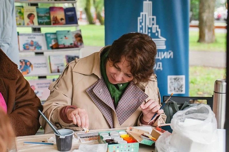 Смотрите, как прошёл «Факультатив» в Петровском парке! Смотрите, как прошёл «Факультатив» в Петровском парке!