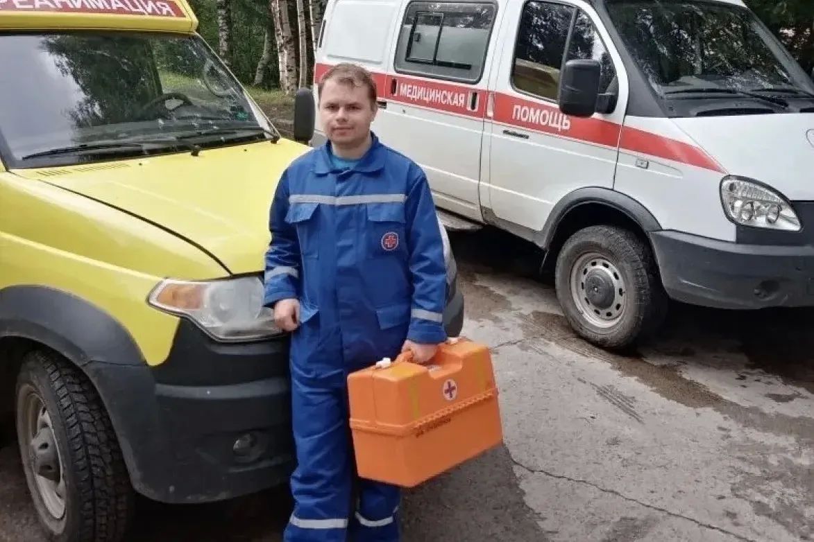 Александр Цыбульский: Северодвинская станция скорой медицинской помощи продолжает укреплять коллектив молодыми кадрами Александр Цыбульский: Северодвинская станция скорой медицинской помощи продолжает укреплять коллектив молодыми кадрами