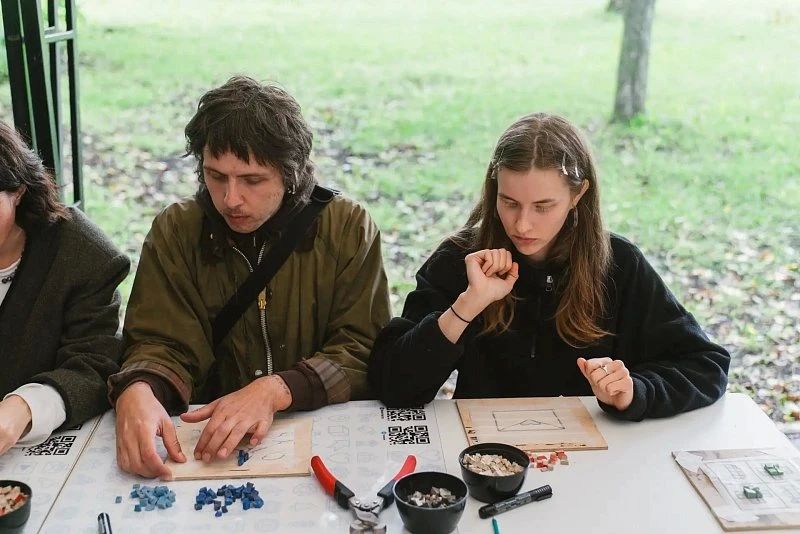 Смотрите, как прошёл «Факультатив» в Петровском парке! Смотрите, как прошёл «Факультатив» в Петровском парке!