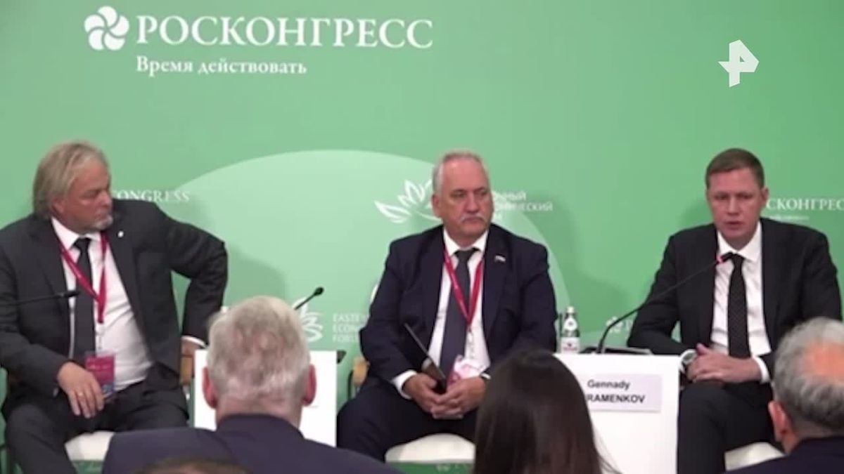 Первый региональный самолет Ил-114-300 планируют передать заказчику до конца 2026 года, сообщил замглавы Минпромторга России Геннадий Абраменков на сессии "От субсидий к устойчивости: формула доступных перелетов для ДФО" в...