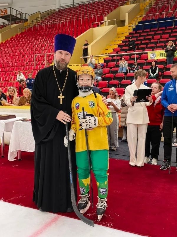 Юные «водники» открыли зимний сезон! Юные «водники» открыли зимний сезон!
