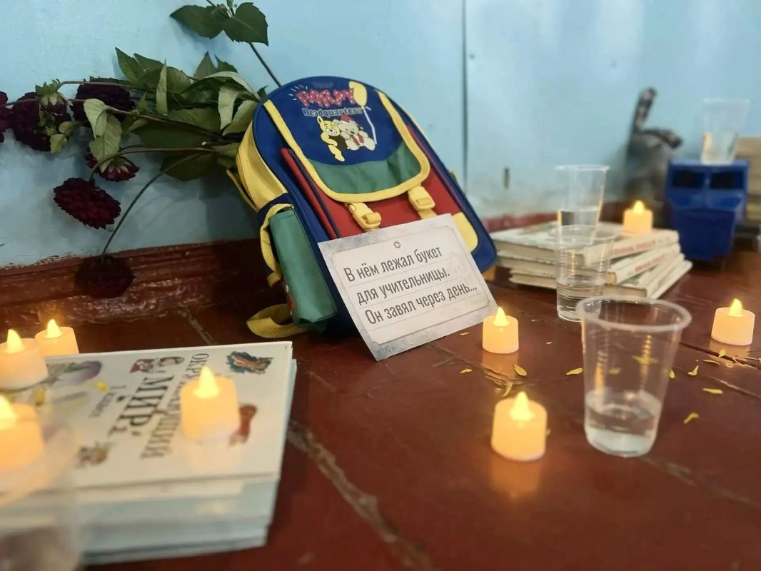 3 сентября — день, когда мы вспоминаем трагедию в Беслане 3 сентября — день, когда мы вспоминаем трагедию в Беслане