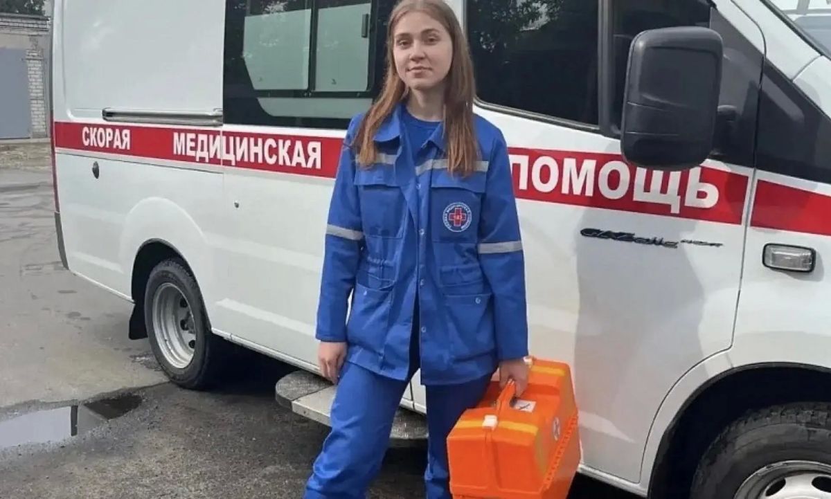В Северодвинске скорая помощь пополнилась восемью молодыми специалистами