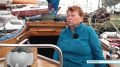 Яхта «Кондор», построенная в Германии в начале прошлого века, сегодня бороздит морские просторы Русского Севера