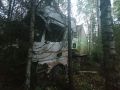 В Плесецком округе сотрудники полиции устанавливают обстоятельства ДТП с участием грузового автомобиля