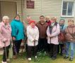 Кто делает погоду? Члены Центра общения старшего поколения посетили шенкурскую метеостанцию!