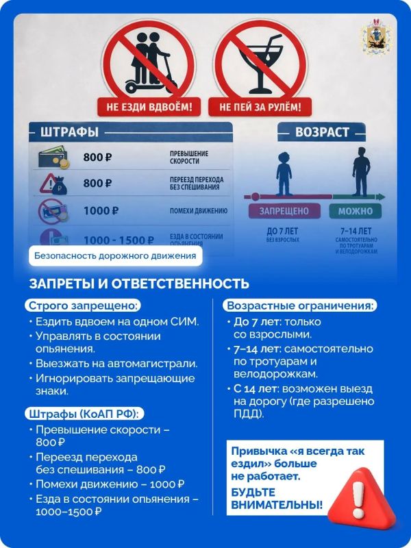 С 1 сентября изменились требования к регистрации, классификации и использованию средств индивидуальной мобильности С 1 сентября изменились требования к регистрации, классификации и использованию средств индивидуальной мобильности