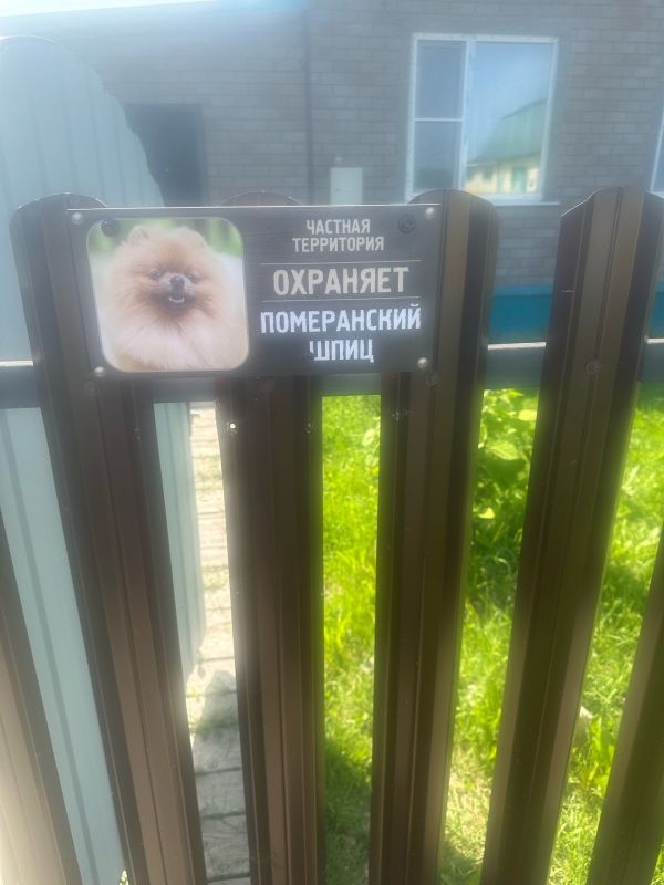 Помните, утром мы публиковали самое милую вывеску из СНТ «Маяк»? Помните, утром мы публиковали самое милую вывеску из СНТ «Маяк»?