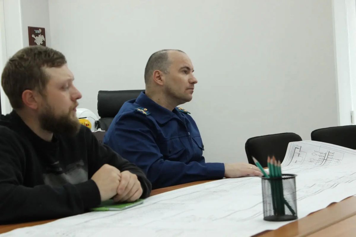 Прокуратурой г. Архангельска организовано надзорное сопровождение подготовки объектов коммунальной инфраструктуры к отопительному сезону Прокуратурой г. Архангельска организовано надзорное сопровождение подготовки объектов коммунальной инфраструктуры к отопительному сезону