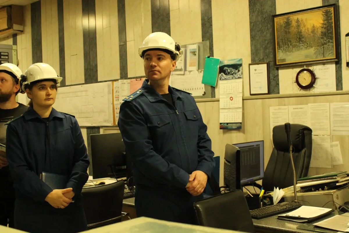 Прокуратурой г. Архангельска организовано надзорное сопровождение подготовки объектов коммунальной инфраструктуры к отопительному сезону Прокуратурой г. Архангельска организовано надзорное сопровождение подготовки объектов коммунальной инфраструктуры к отопительному сезону