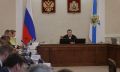 На оперативном совещании в правительстве региона обсудили меры по стабилизации ситуации на АЗС Архангельской области