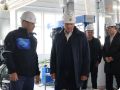 Накануне губернатор Александр Цыбульский с рабочим визитом побывал в Коряжме и Котласском округе