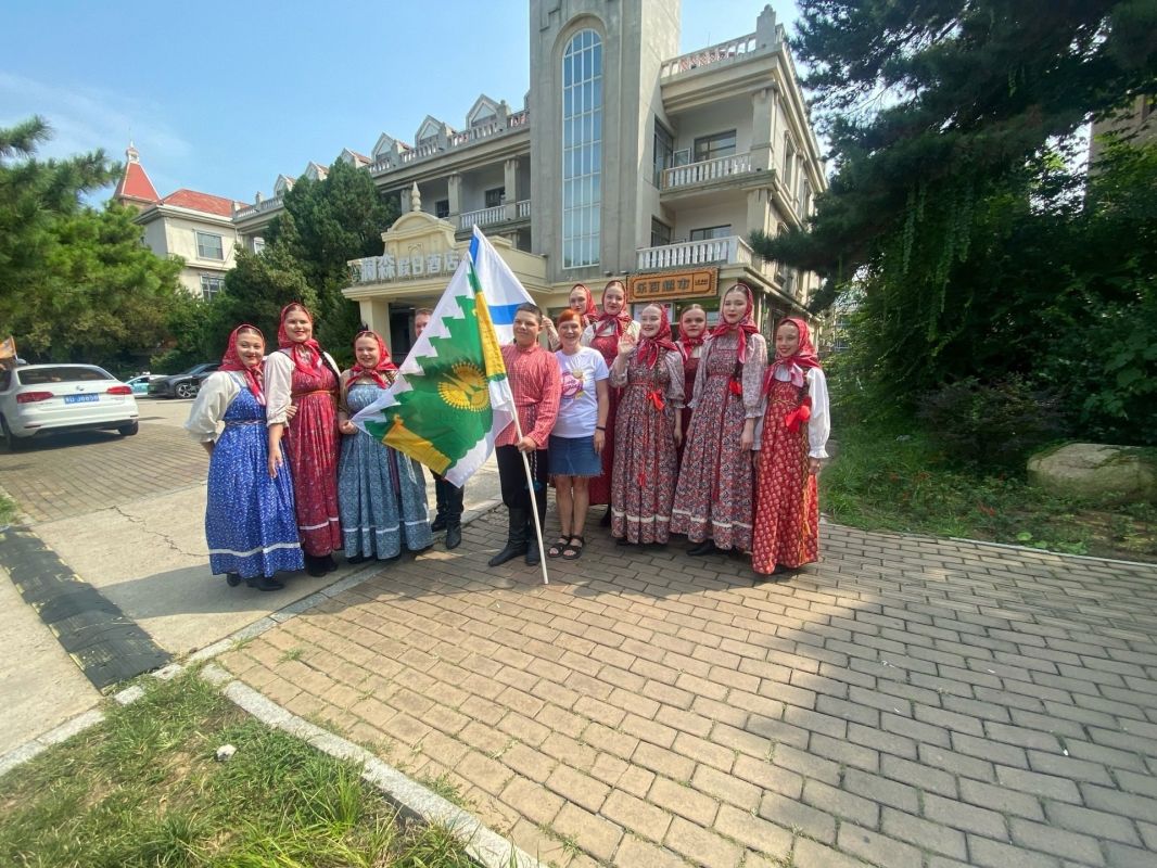 Гордимся нашими! Танцевальный коллектив «Viva dance» из Карпогор — на международной арене Гордимся нашими! Танцевальный коллектив «Viva dance» из Карпогор — на международной арене