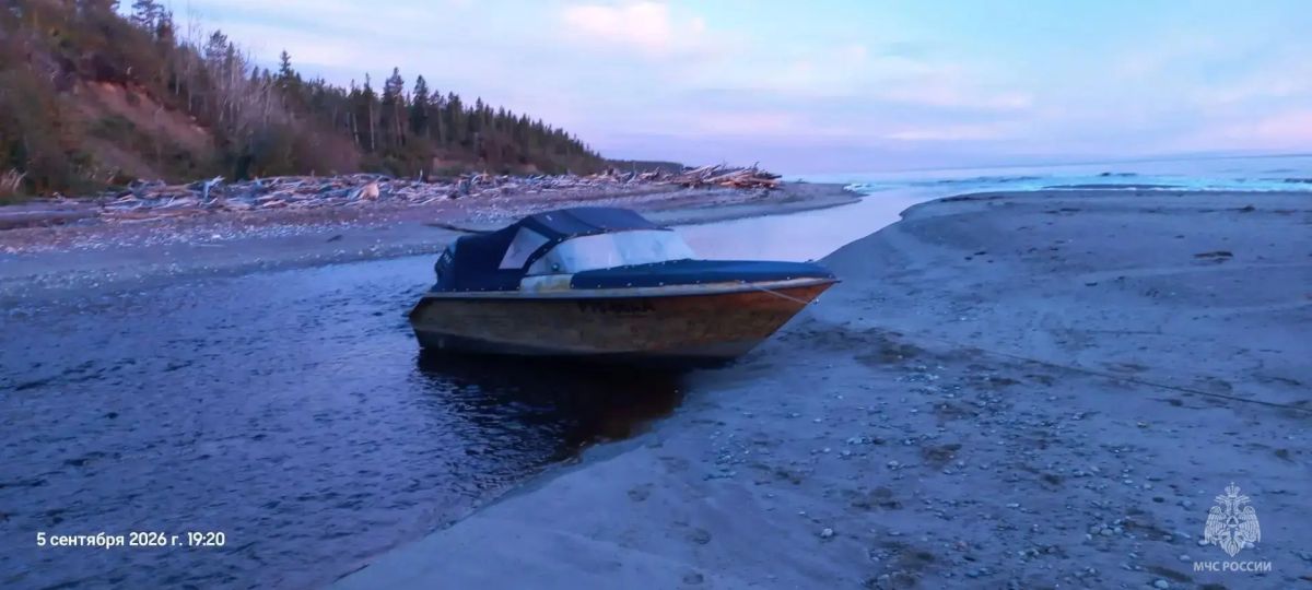 Поиски на Зимнем берегу завершились благополучно Поиски на Зимнем берегу завершились благополучно