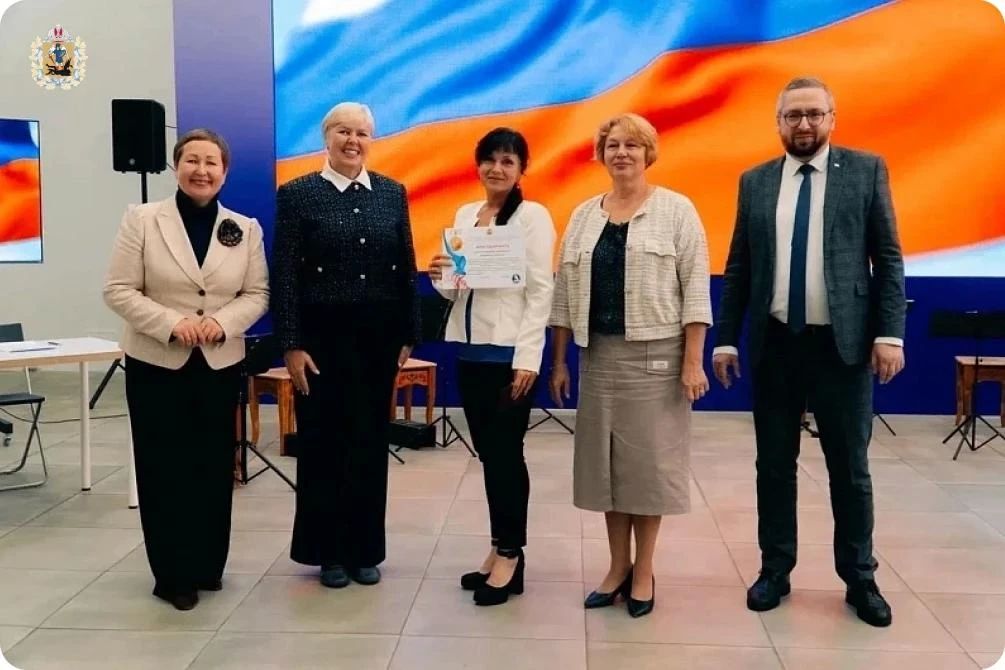 В Архангельске наградили почетных доноров В Архангельске наградили почетных доноров