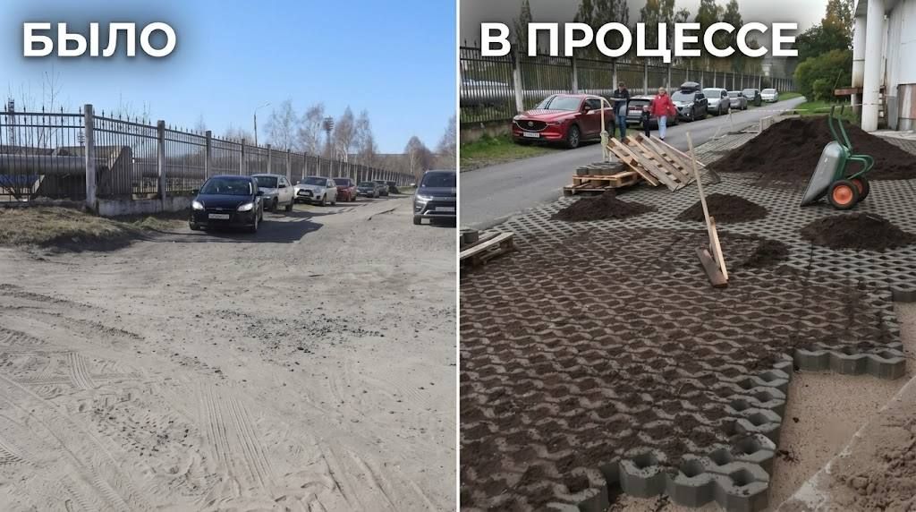 Игорь Арсентьев: В Северодвинске подходит к завершению ремонт объекта, реализуемого в рамках регионального проекта «Комфортное Поморье»